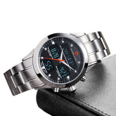 Al Fajr Azan Watch with Qibla Compass 🧭
